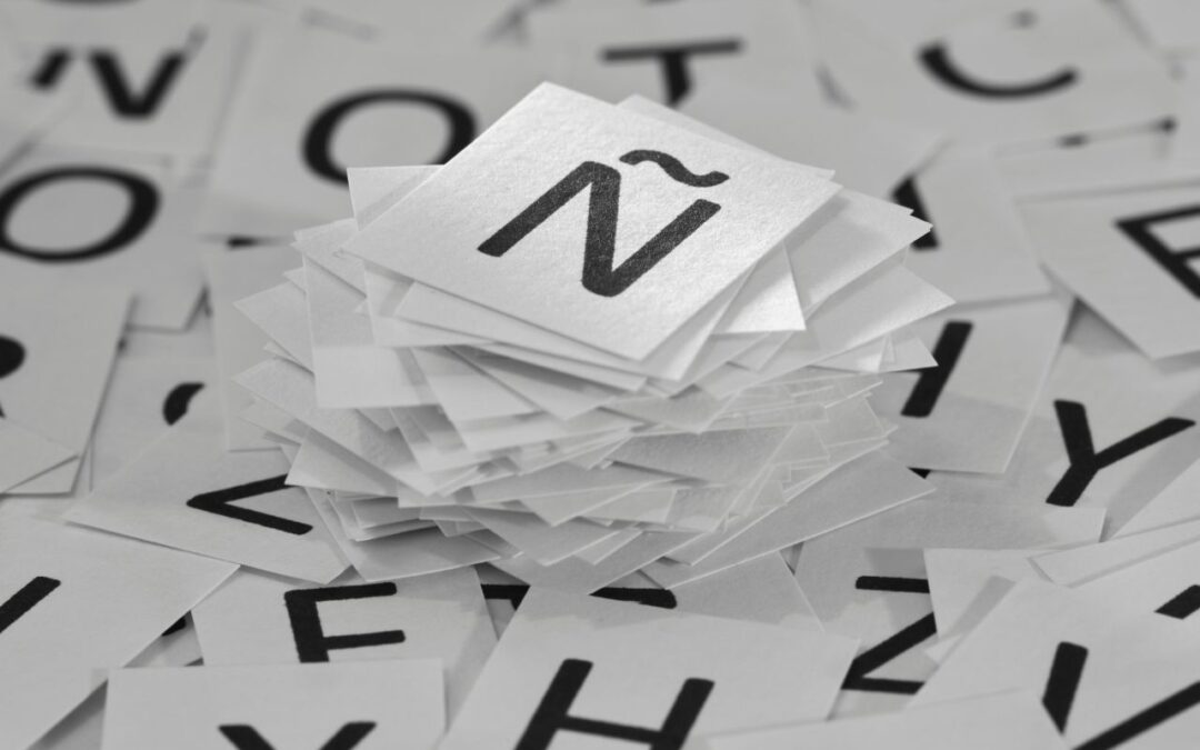 ¿De dónde viene la ‘ñ’ del español?: la historia oculta detrás de esta letra