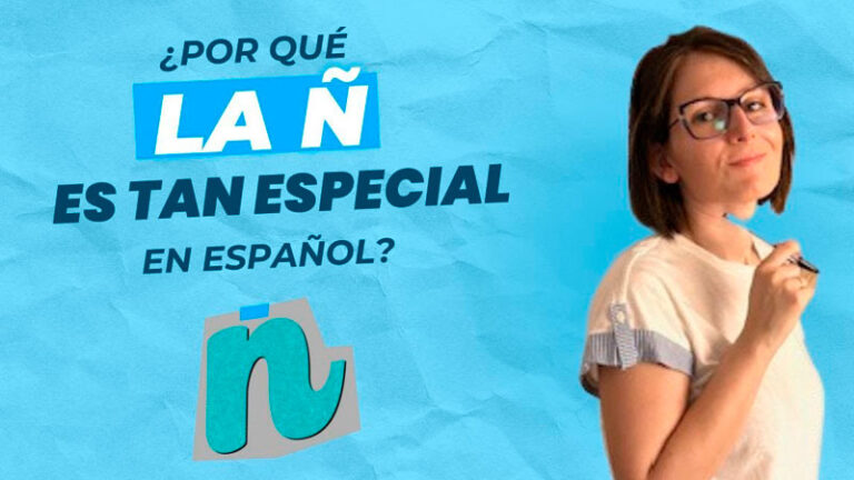 La letra Ñ: así surgió este icono del español