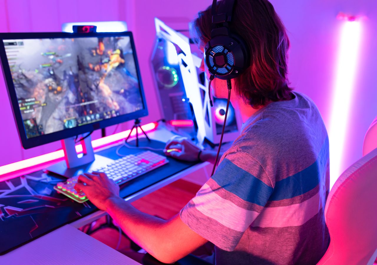 los videojuegos cambian el idioma español